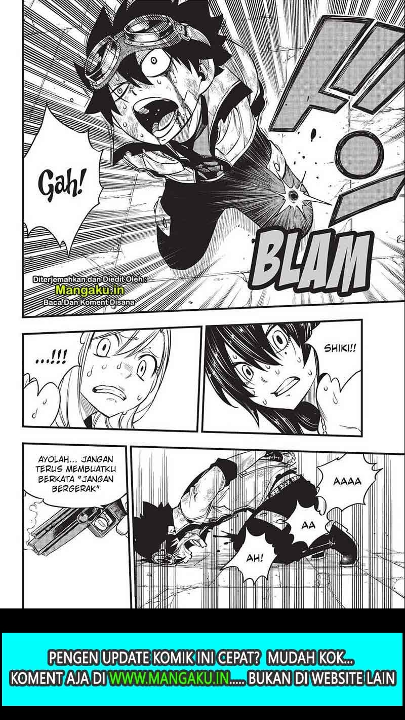 Eden’s Zero Chapter 82